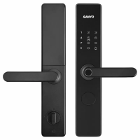 ЭЛЕКТРОННЫЙ ЗАМОК SANYO T100-1 TTLock 