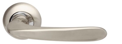 РУЧКА РАЗДЕЛЬНАЯ PAVA LD42-1SN/CP-3 МАТОВЫЙ НИКЕЛЬ/ХРОМ
