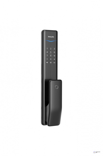 ЭЛЕКТРОННЫЙ ДВЕРНОЙ ЗАМОК PHILIPS EASYKEY ALPHA-5HB