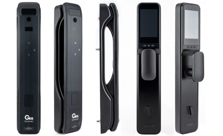 ЭЛЕКТРОННЫЙ ЗАМОК Gimmel F55 USmart Go