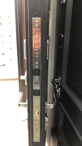 PORTA R-4 403/K42 WENGE VERALINGA / БУКЛЕ ЧЕРНЫЙ