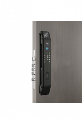 ЭЛЕКТРОННЫЙ ДВЕРНОЙ ЗАМОК DIRCODE U800 С РАСПОЗНАВАНИЕМ ЛИЦА