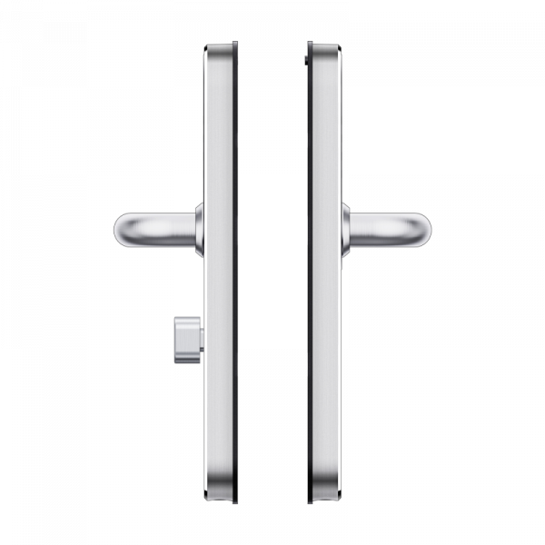 HOME PLUS SILVER NOVILOCK V. 4239 - ЭЛЕКТРОННЫЙ ЗАМОК
