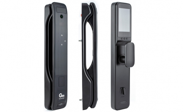 ЭЛЕКТРОННЫЙ ЗАМОК Gimmel F55 USmart Go