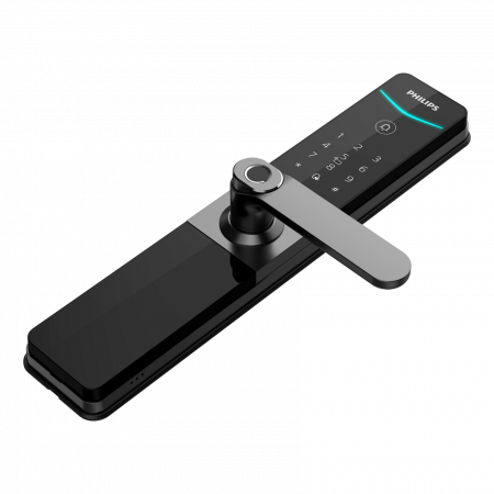 ЭЛЕКТРОННЫЙ ЗАМОК PHILIPS EASYKEY DDL610-5HBS