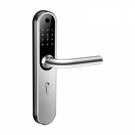 HOME PLUS SILVER NOVILOCK V. 4239 - ЭЛЕКТРОННЫЙ ЗАМОК