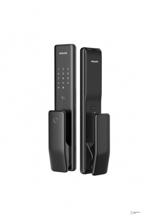 ЭЛЕКТРОННЫЙ ДВЕРНОЙ ЗАМОК PHILIPS EASYKEY ALPHA-5HB
